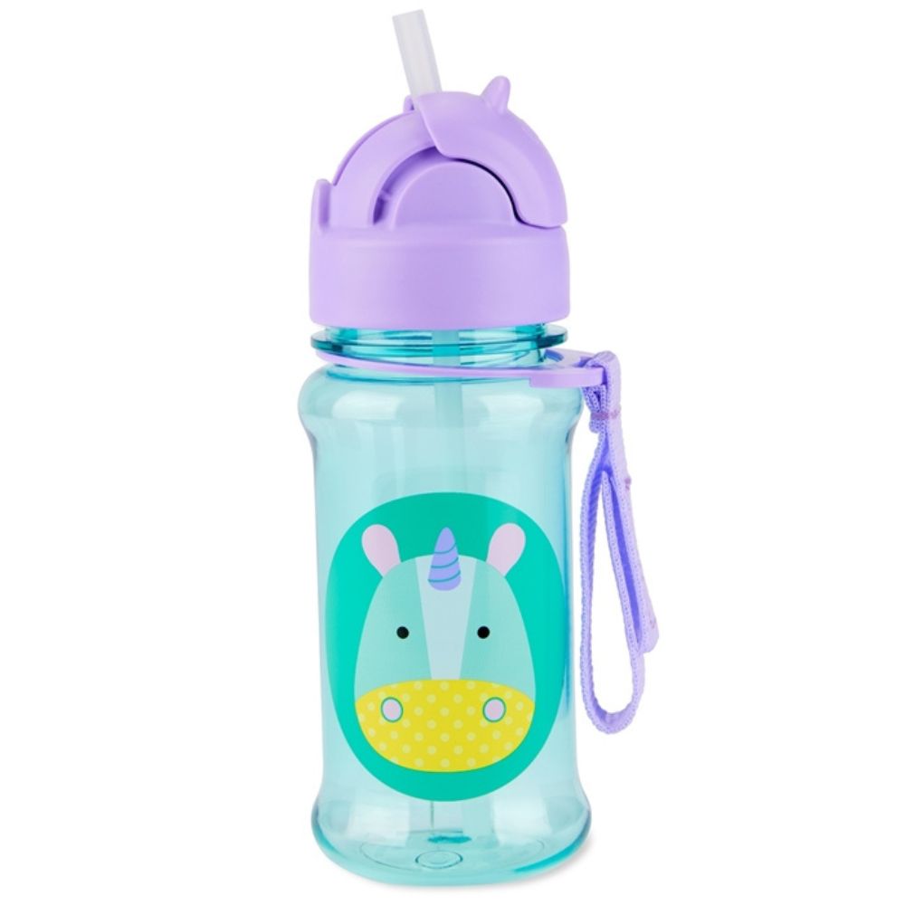 Skip Hop Bidon dla Dziecka Tritanowy Jednorożec 355ml ZOO Tritan
