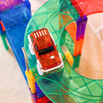 Cleverclixx Autko dla dziecka Red