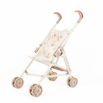 Mrs Ertha Wózek dla lalki Strawberry mood