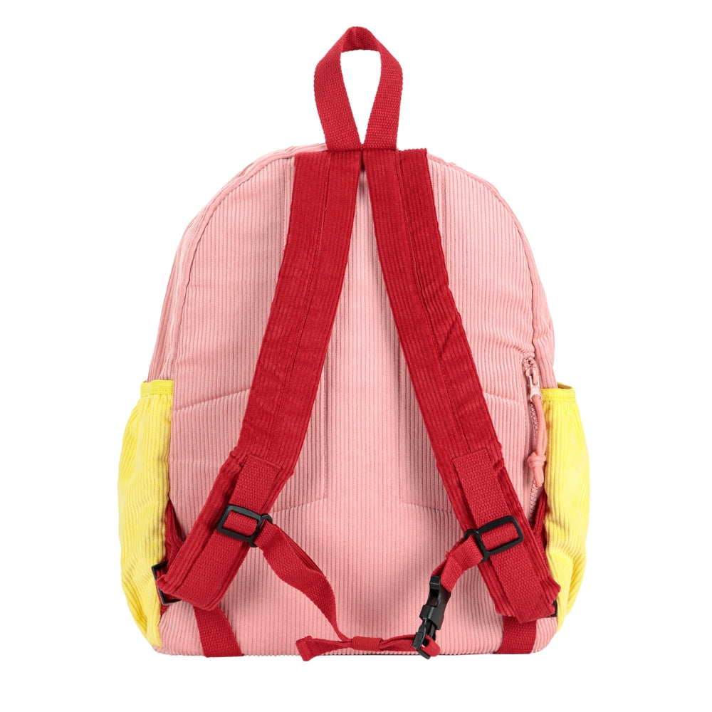 Bobo Choses Plecak dla dzieci Tic Tac Toe Color Block