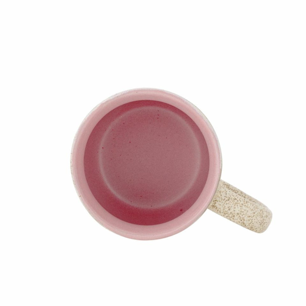 Bloomingville Kubek do herbaty Cherry Nature Stoneware