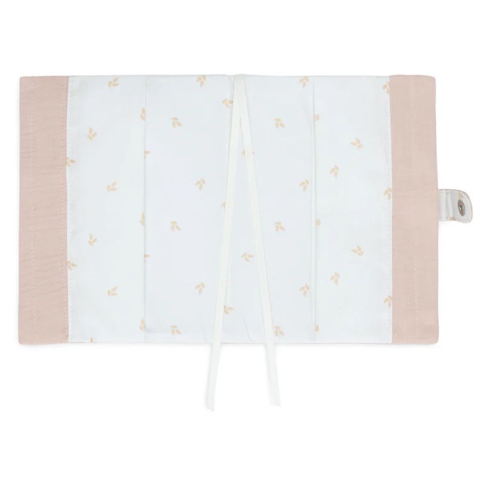Jollein Etui na książkę Muslin Wild Rose