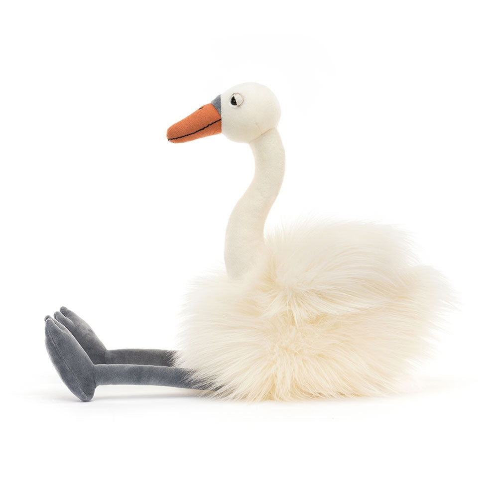 Jellycat Maskotka Łabędź Evelyn 47 cm