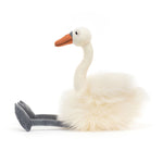 Jellycat Maskotka Łabędź Evelyn 47 cm