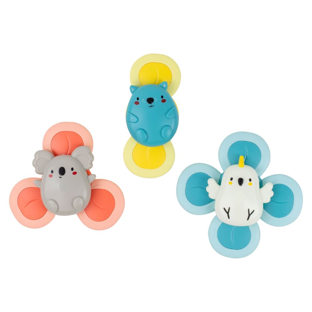 Tiger Tribe Spinnery Sensoryczne Australijskie Zwierzęta