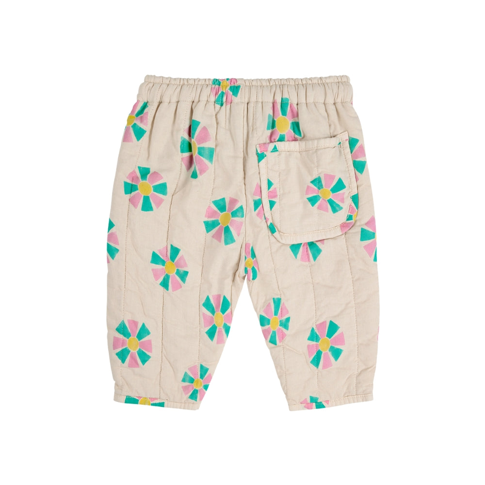 Bobo Choses Spodenki dla dzieci Kaleidoscope all over White