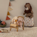 Maileg maskotka królik średni kremowy