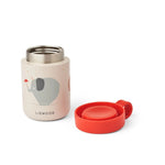 Liewood Termos obiadowy dla dzieci Kiani Circus Sandy 250 ml