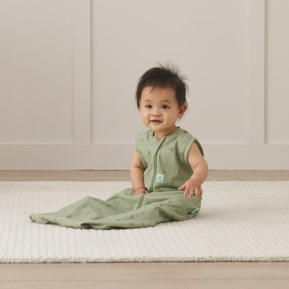 ergoPouch Śpiworek do spania Jersey Willow 8-24M 1.0TOG