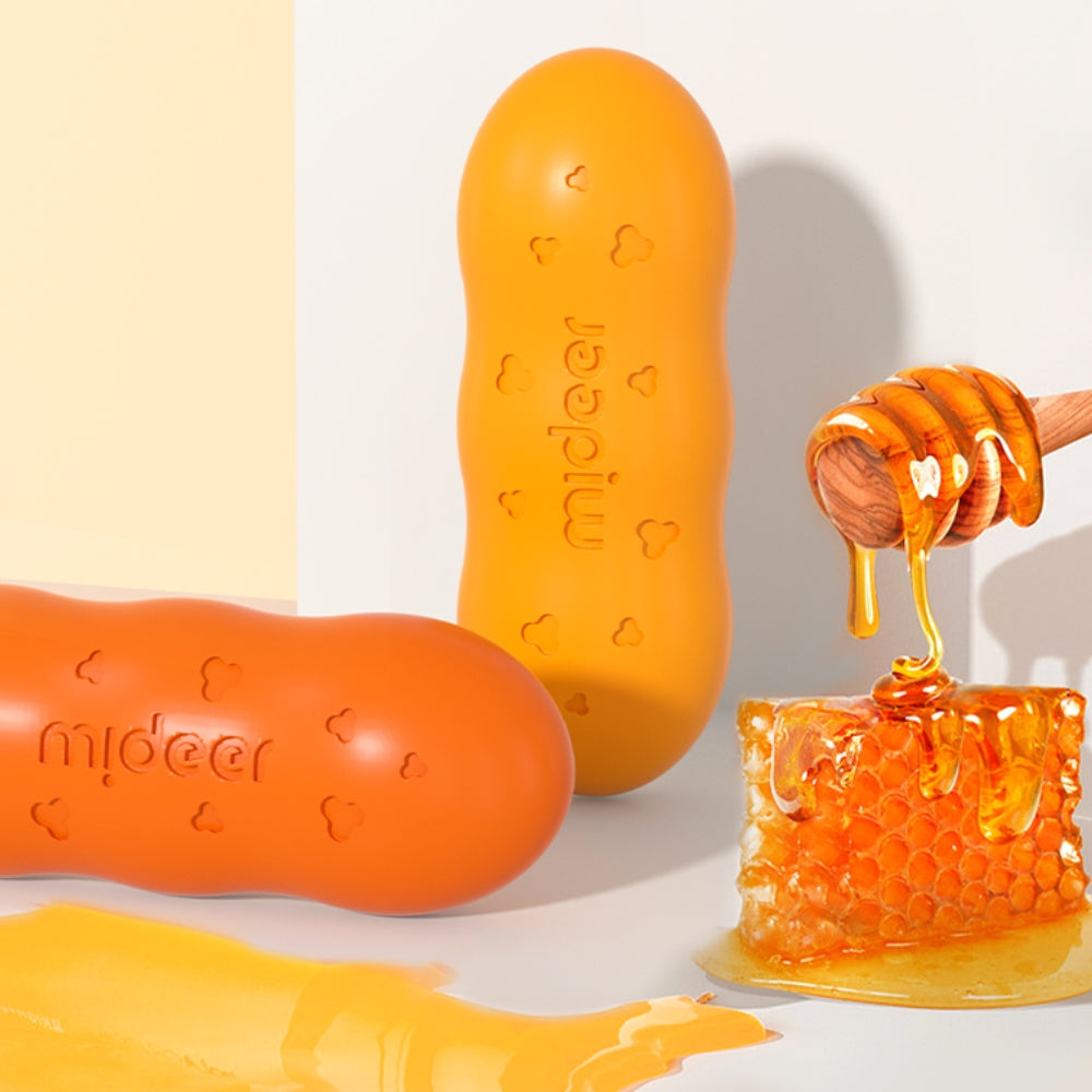 Mideer Pierwsze kredki świecowe 8szt.