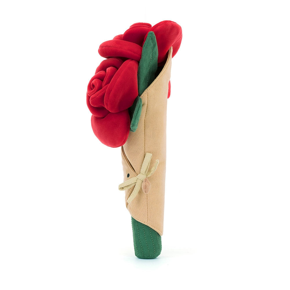 Jellycat Przytulanka Wesoły Bukiet Róż 30 cm