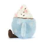 Jellycat Maskotka Gorąca czekolada z piankami marshmallows