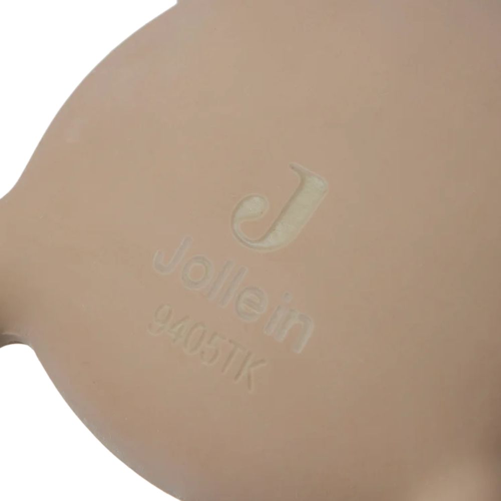 Jollein Gumowy Gryzak dla niemowlaka Teddy Bear Biscuit