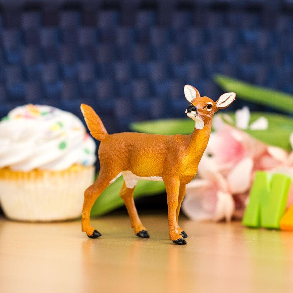 Safari Ltd Figurka dla dzieci Whitetail Doe