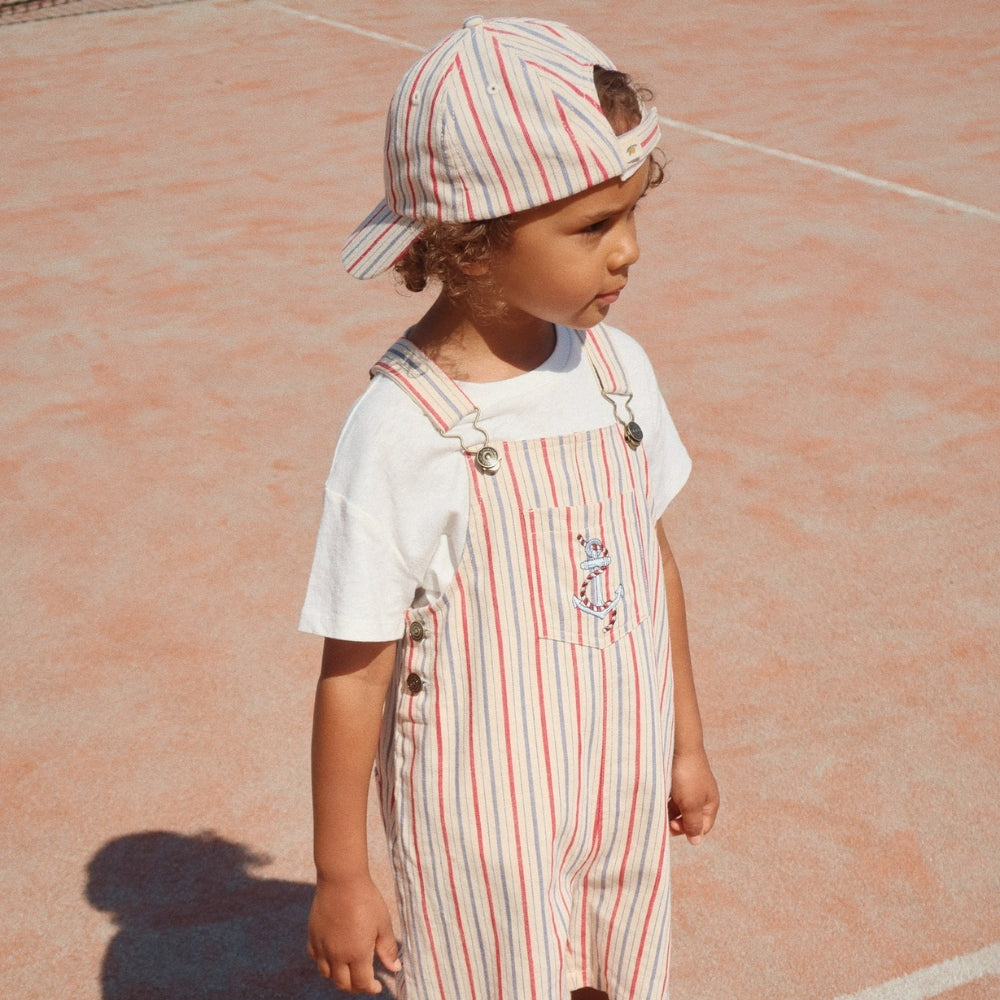 Konges Slojd Czapka dla dzieci Marlon Cap Antique Stripe