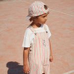 Konges Slojd Czapka dla dzieci Marlon Cap Antique Stripe