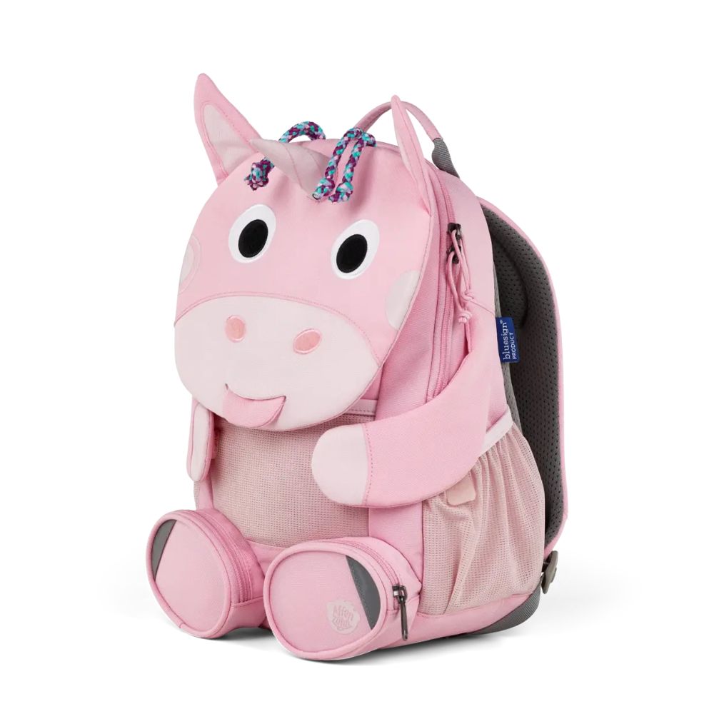 Affenzahn Plecak dla przedszkolaka Large Friend Unicorn