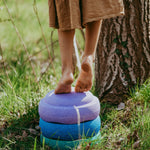 Stapelstein Zabawka ruchowa Dysk do balansowania Original Cool Classic