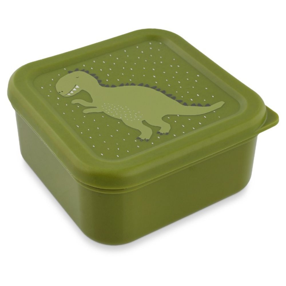 Trixie Zestaw pojemników na przekąski Dinozaur 3 szt.