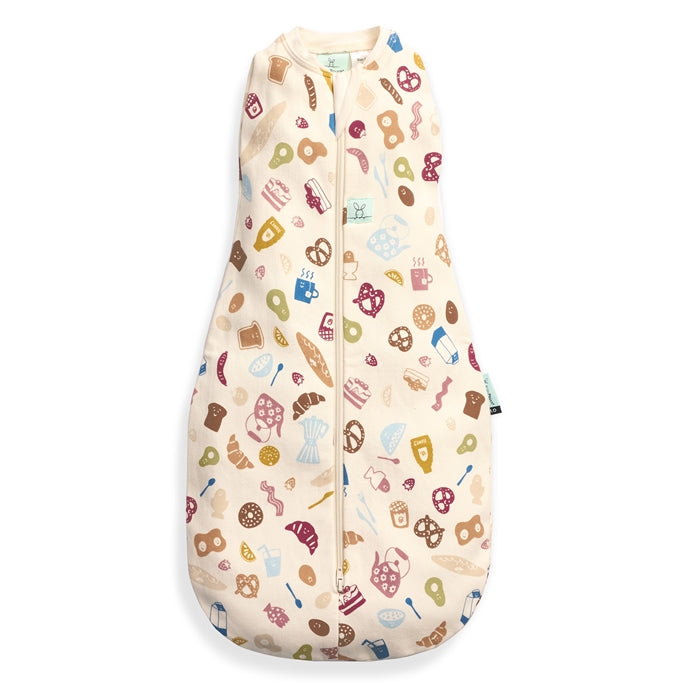 ergoPouch Otulacz Śpiworek do spania 3-6M 1.0TOG Bon Appetit