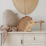 Little Lights Lampka Hedgehog Autumn Brown