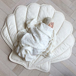 Cam Cam Copenhagen Mata dla niemowląt Sea Shell Play Mat OCS Cameo Rose