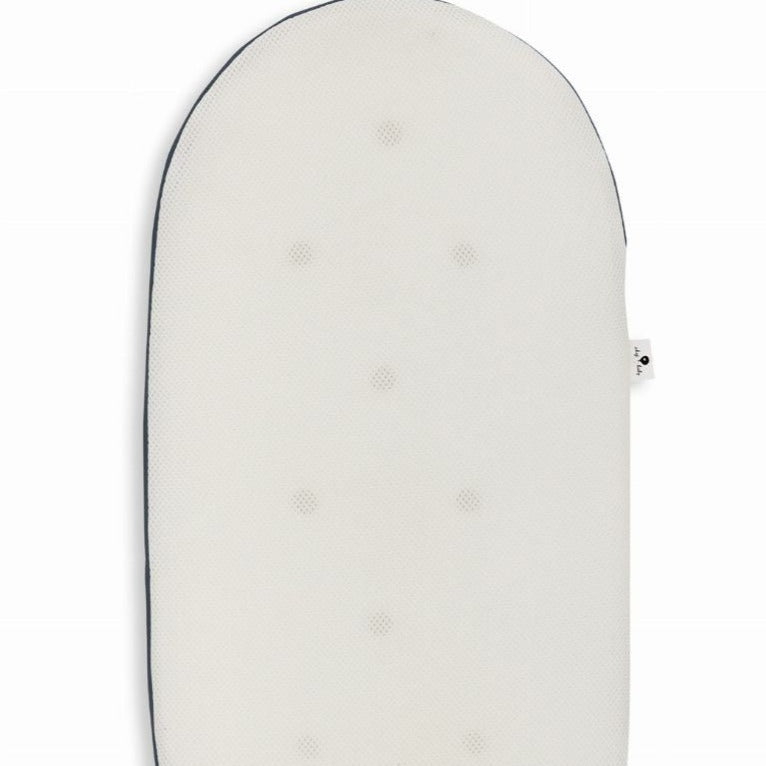 Ahojbaby Materacyk AirDream do kosza Mojżesza / gondoli 72x33cm