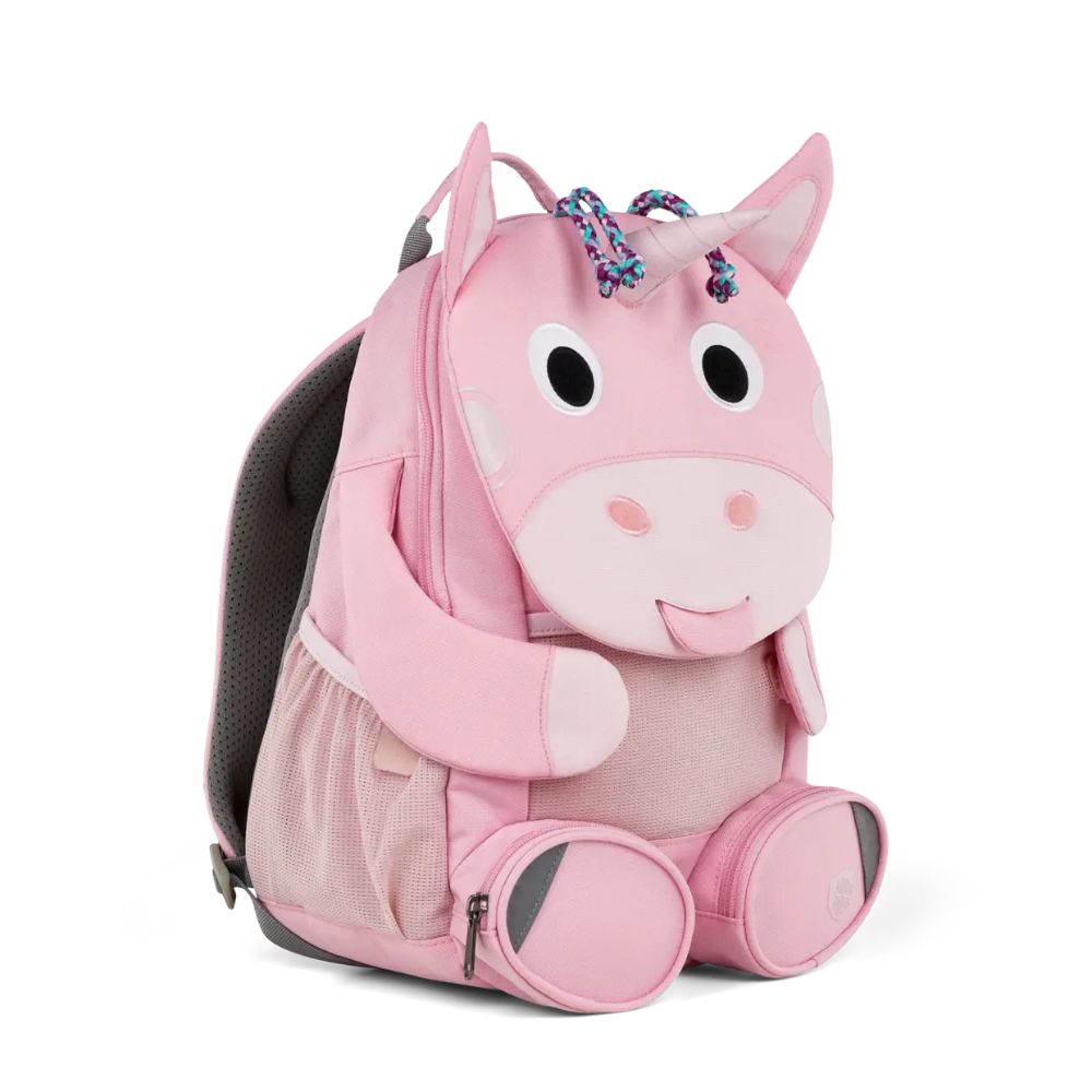 Affenzahn Plecak dla przedszkolaka Large Friend Unicorn