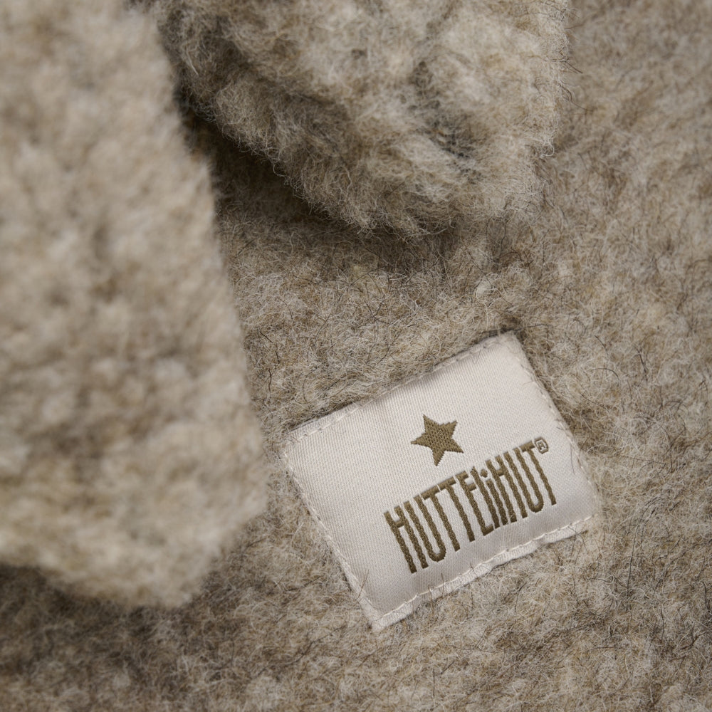 Huttelihut Kominiarka niemowlęca Teddy Camel Melange