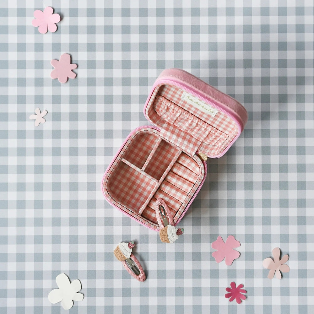 Rockahula Spinki dla dziewczynki Strawberry Shortcake