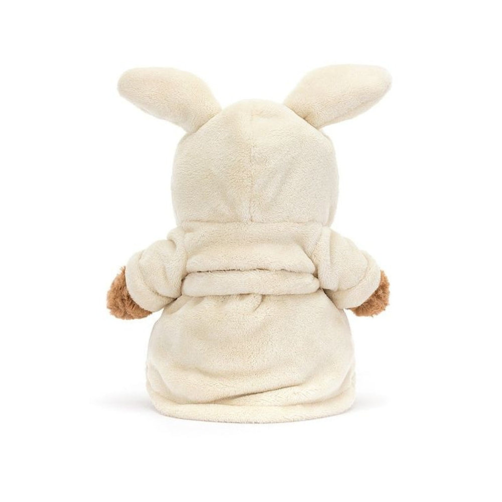 Jellycat Maskotka Miś Bartłomiej w Szlafroku 26 cm