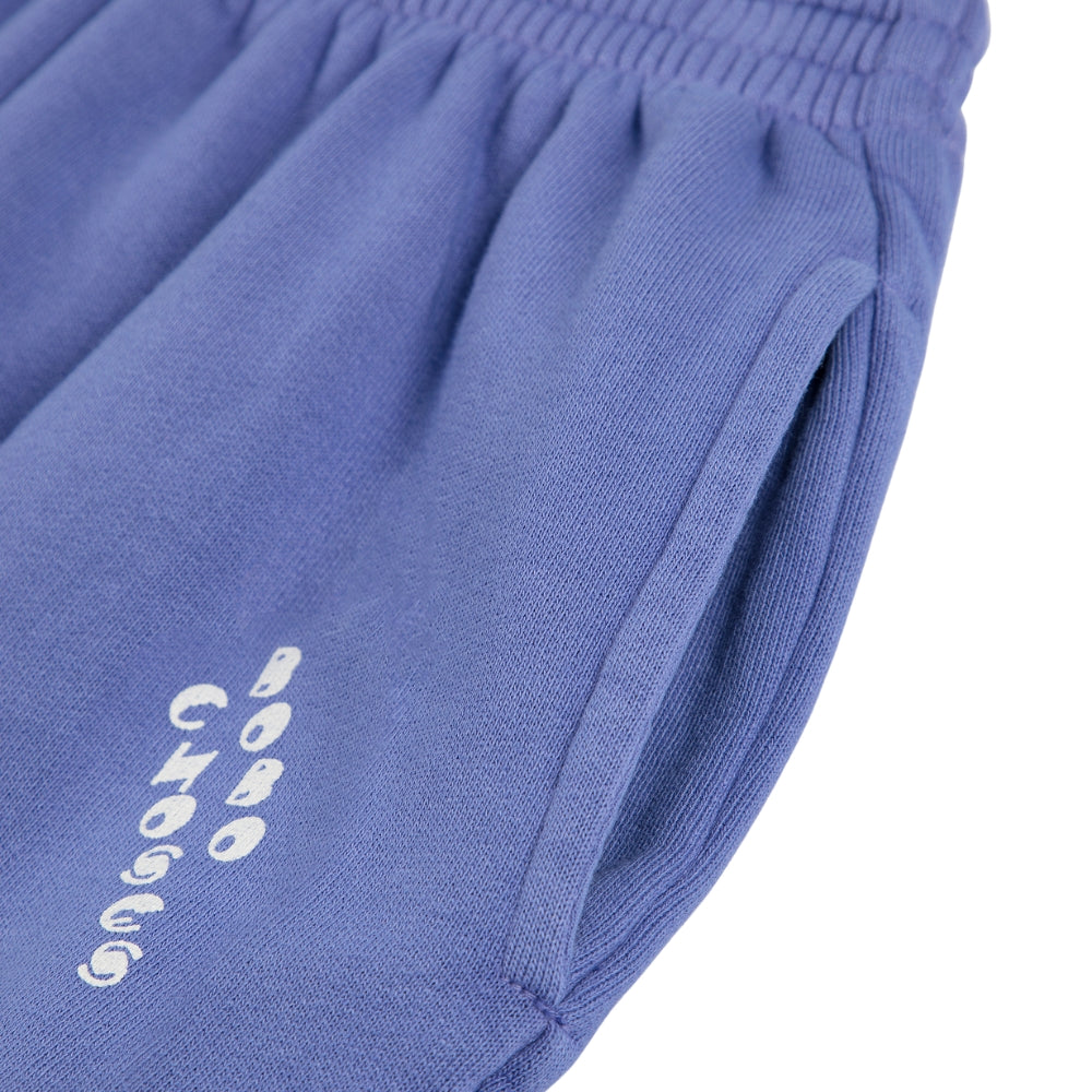 Bobo Choses Spodnie dresowe dla dzieci Blue