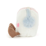 Jellycat Maskotka Wesołe Pianki Marshmallow z nausznikami