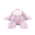 Jellycat Maskotka królik Słodziak lawendowy 24 cm