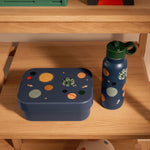 Liewood Butelka termiczna dla dzieci 350 ml Falk Universe Classic Navy