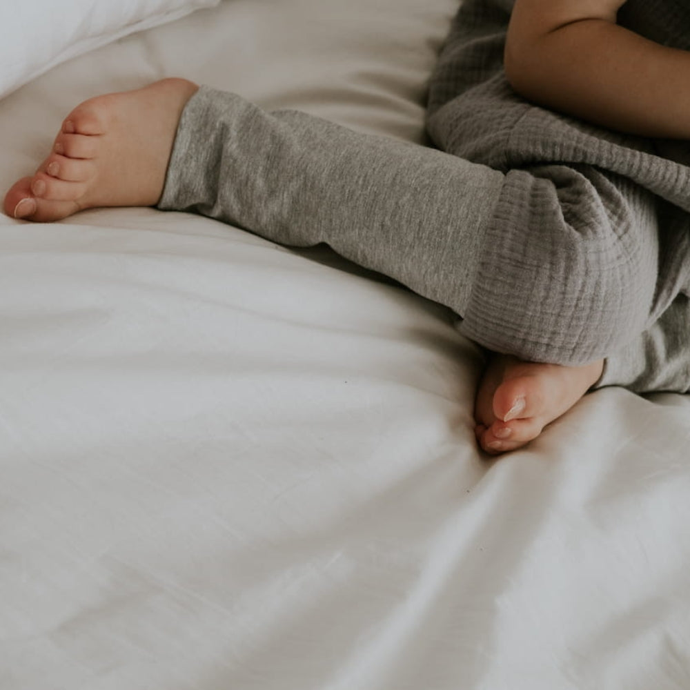 Sleepee Lekki śpiworek do spania z nóżkami Sand
