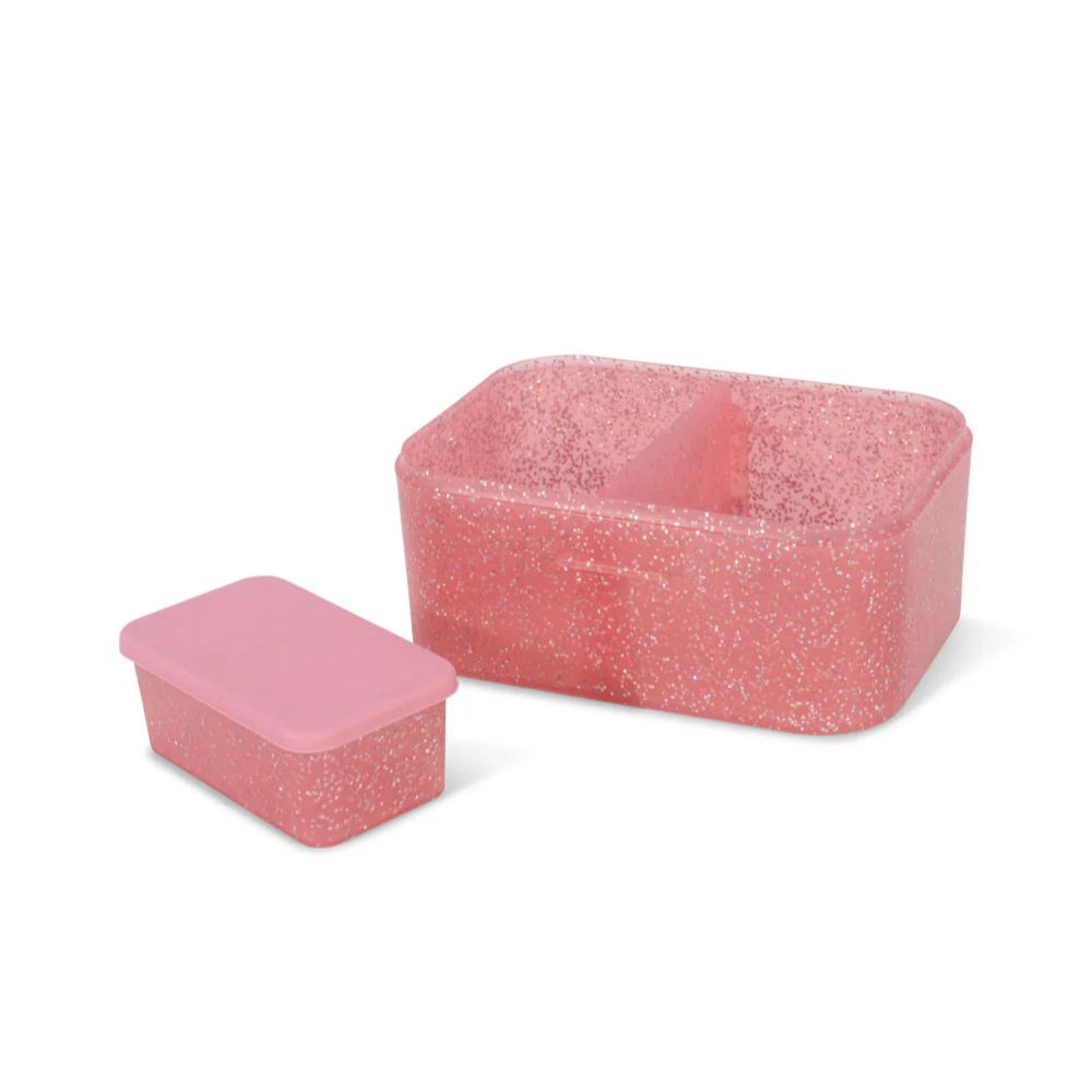 Konges Slojd Lunchbox dla dzieci Over the Rainbow