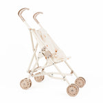 Mrs Ertha Wózek dla lalki Strawberry mood