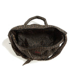 La Millou Torba dla mamy weekendowa Ortalion Leopard Choco