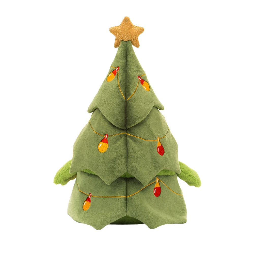 Jellycat Maskotka Deszczowa Żaba Ricky Choinka 16 cm