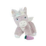 Olli Ella Maskotka dla dziecka Dinkum Unicorn Glimmer Lilac