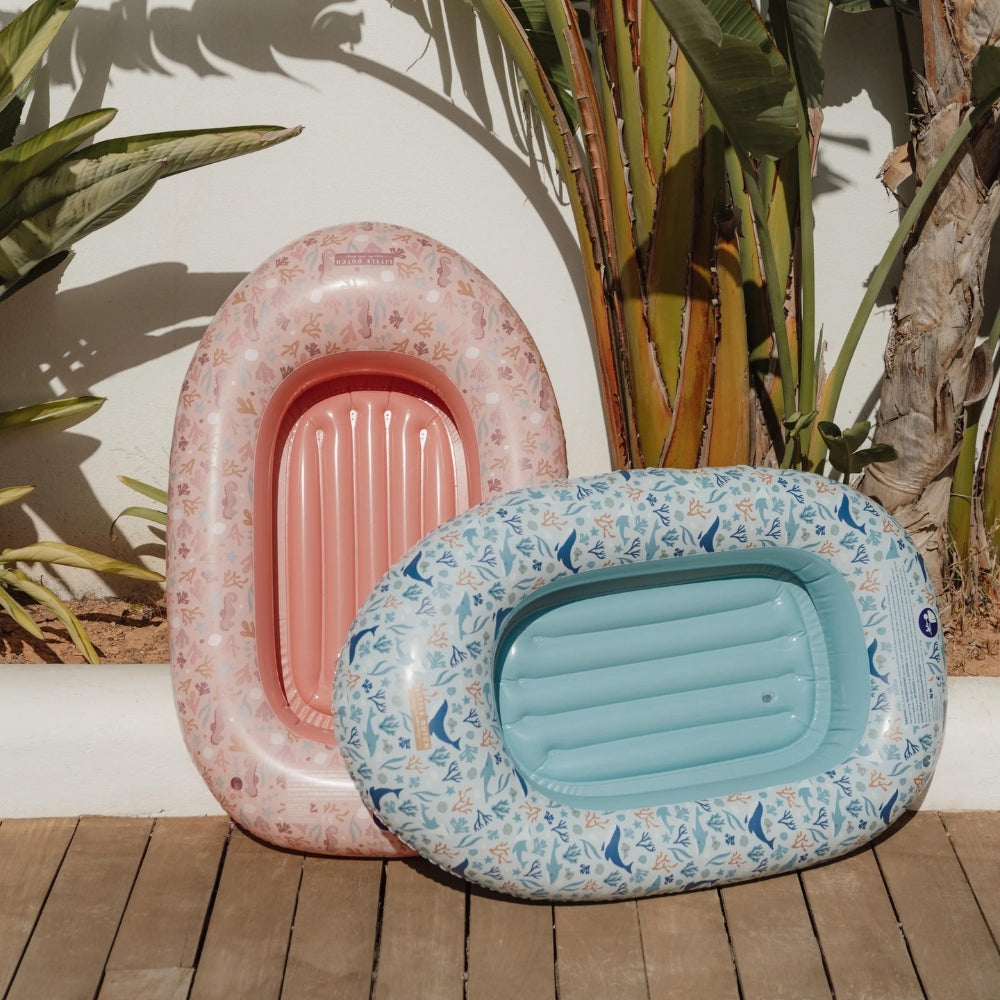 Little Dutch Ponton dla dzieci Pink Ocean Dreams