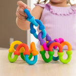 Fat Brain Toys Półokrągłe Klocki dla dzieci Plip