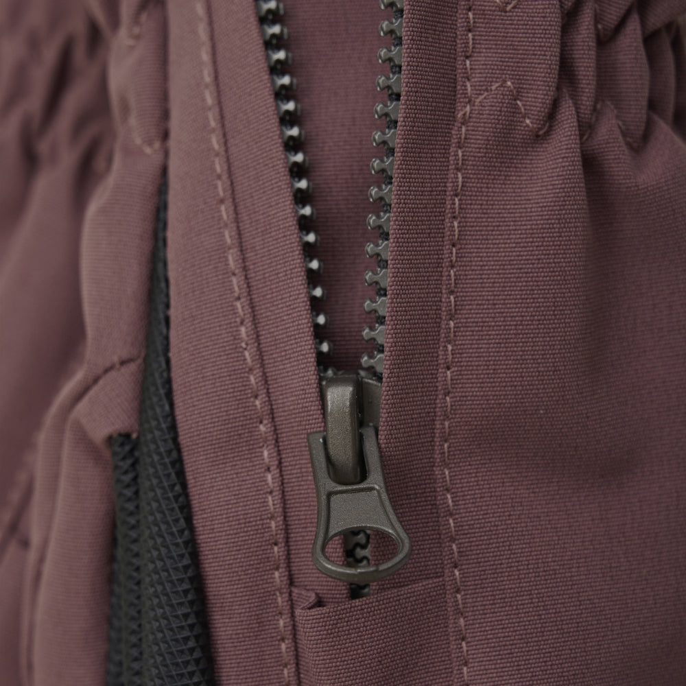 En Fant Rękawiczki dla dzieci z jednym palcem z zamkiem Rose Taupe