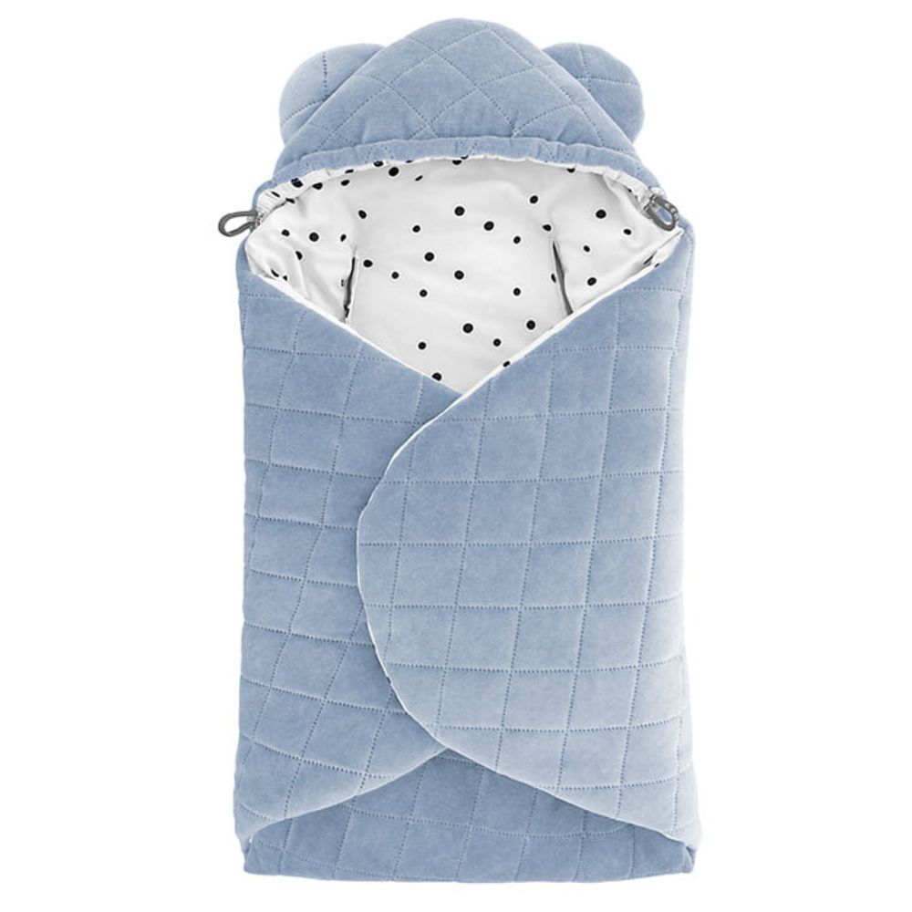 Sleepee Otulacz do fotelika samochodowego Royal Baby Denim