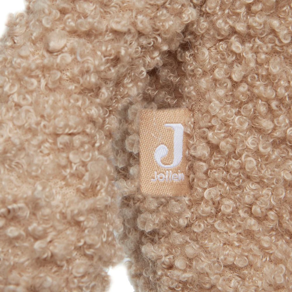 Jollein Maskotka miś Teddy Bear Biscuit
