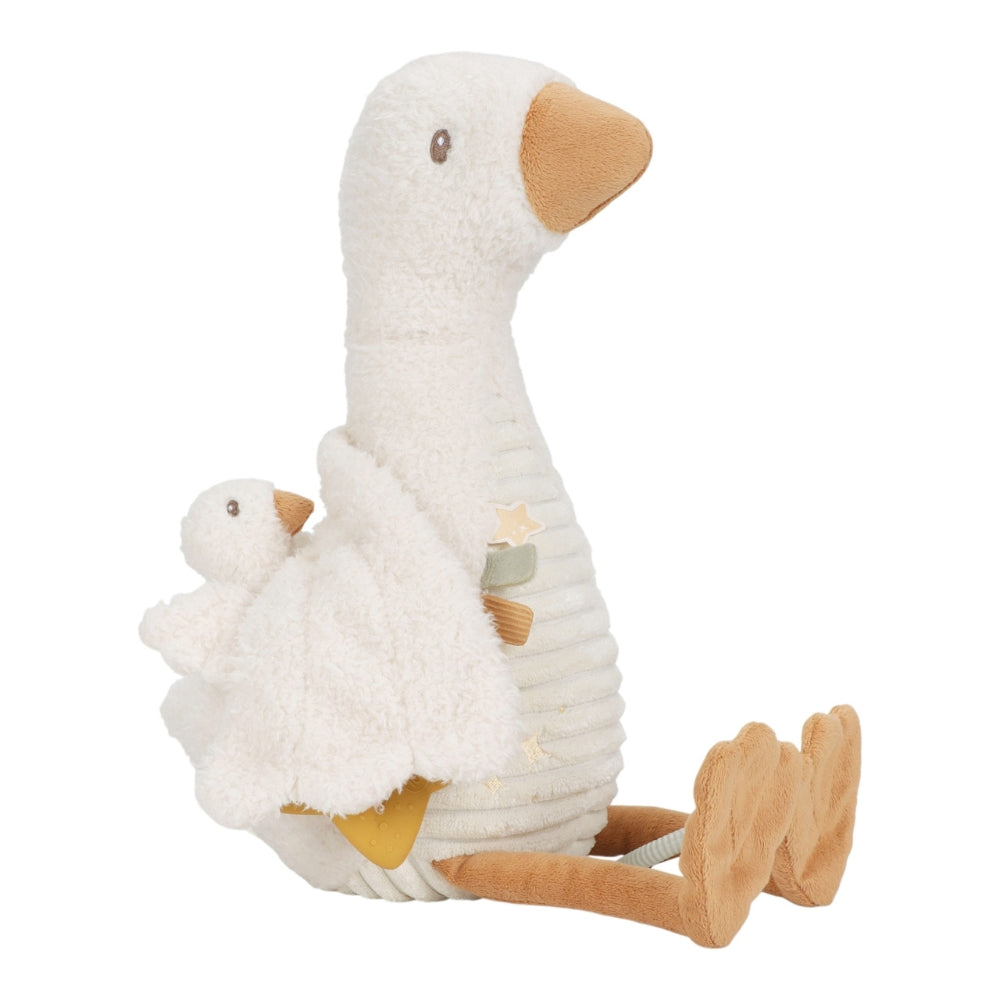 Little Dutch Przytulanka Gąska aktywizująca Newborn Naturals
