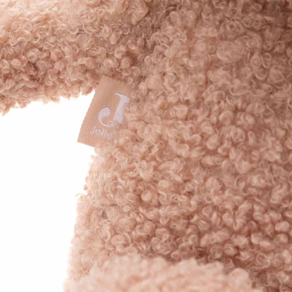 Jollein Maskotka miś Teddy Bear Wild Rose