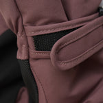 En Fant Rękawiczki dla dzieci wodoodporne Rose Taupe