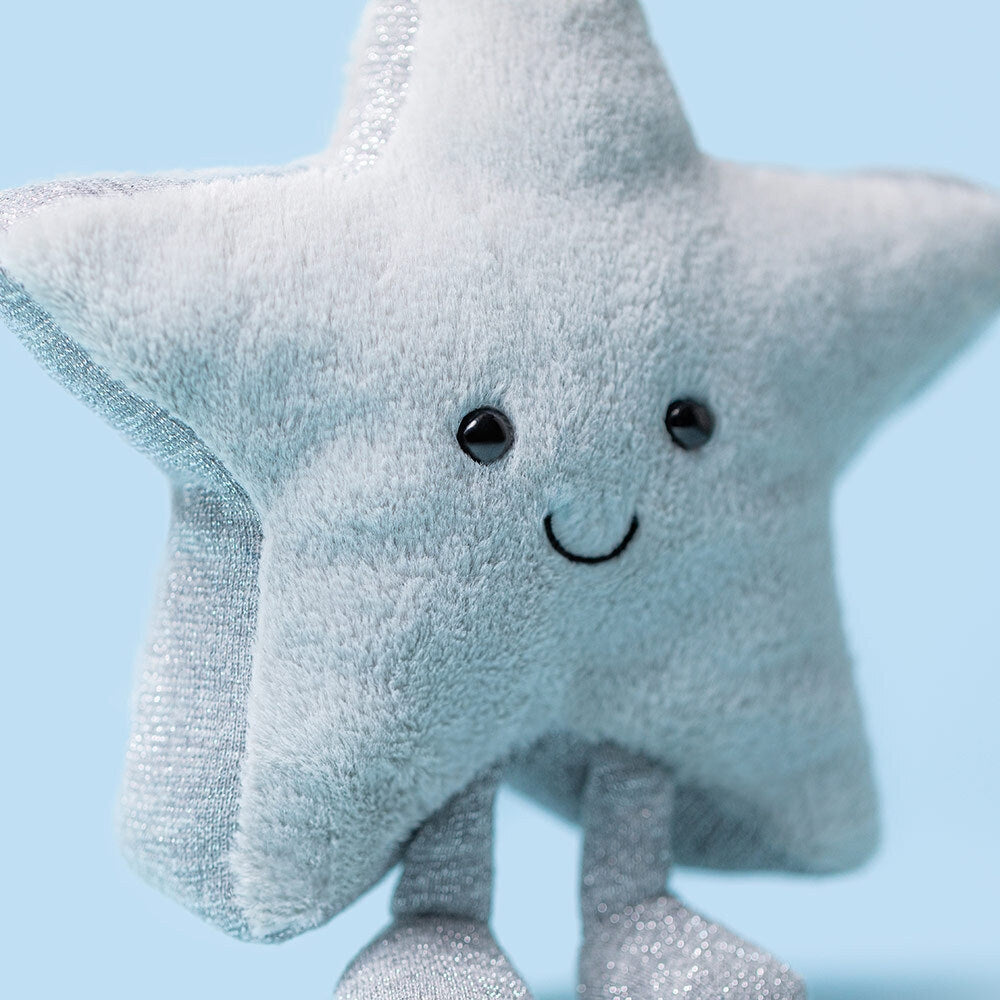 Jellycat Maskotka Srebrna Gwiazda